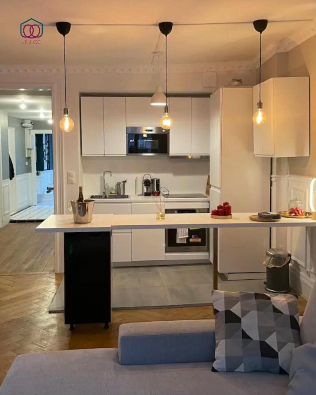 Appartement Tradition - Kleber Strasbourg