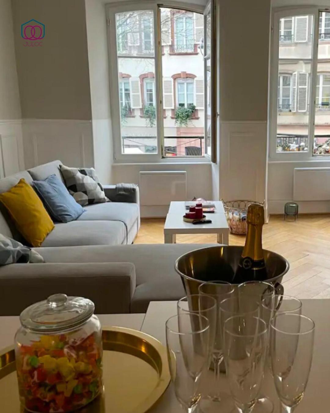 Tradition - Kleber Appartement *
