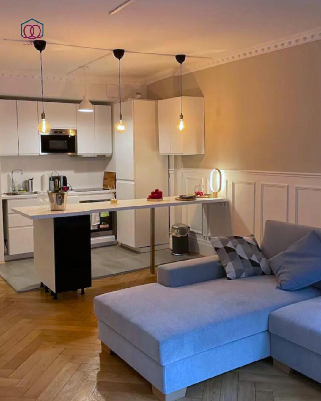 Tradition - Kleber Appartement *
